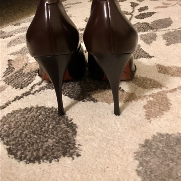 Jonathan Kelsey for Mulberry Platform Pumps - Picture 6 of 8